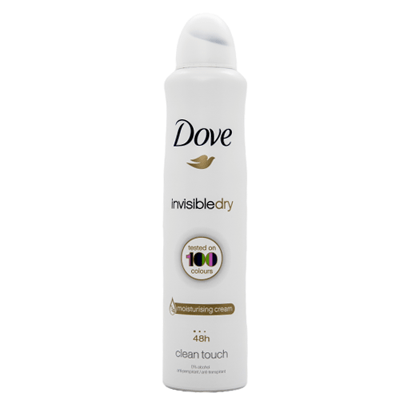 Dove Invisible Dry Moisturising Cream @ SaveCo Online Ltd