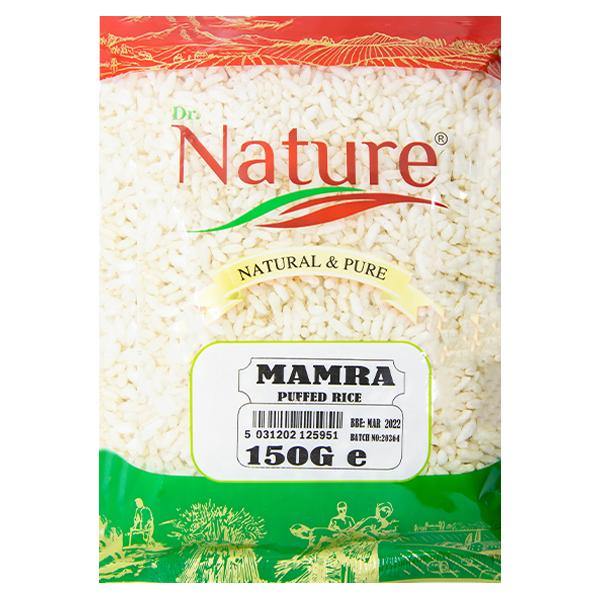 Dr Nature Pure Mamra Puffed Rice 150g SaveCo Online Ltd