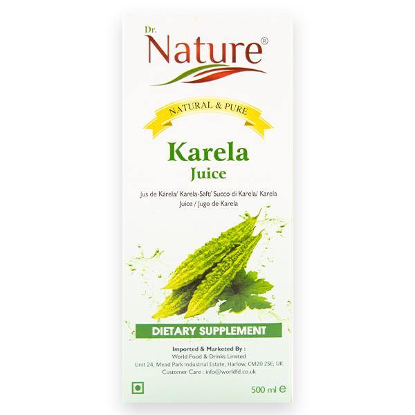 Dr. Nature Karela  juice @ SaveCo Online Ltd