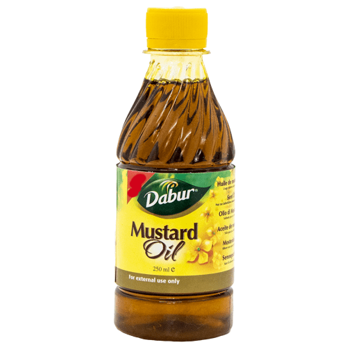 Dabur Mustard Oil 250ml @ SaveCo Online Ltd