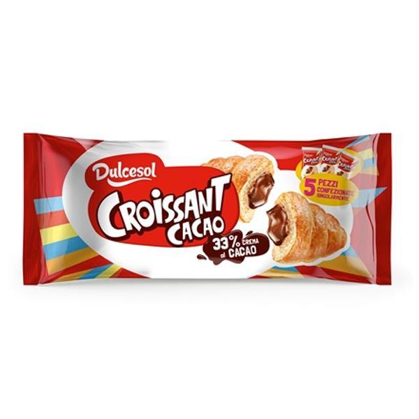 Dulcesol Cacao Croissant @ SaveCo Online Ltd