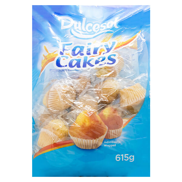 Dulcesol Fairy Cakes @ SaveCo Online Ltd