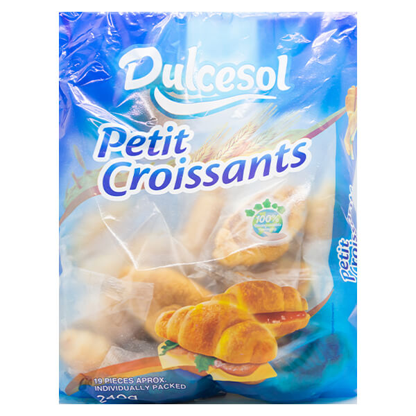 Dulcesol Petite Croissants @ SaveCo Online Ltd