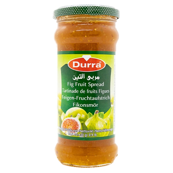 Durra Fig Fruit Spread 430g @ SaveCo Online Ltd