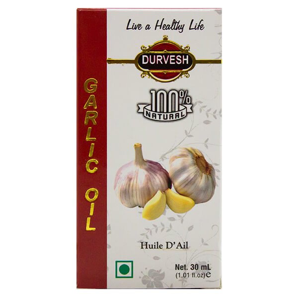 Durvesh Garlic Oil @SaveCo Online Ltd