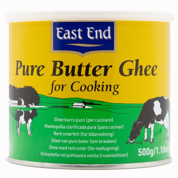 East End Pure Butter Ghee 500g @SaveCo Online Ltd