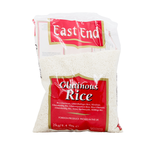 East End glutinous rice - SaveCo Cash & Carry