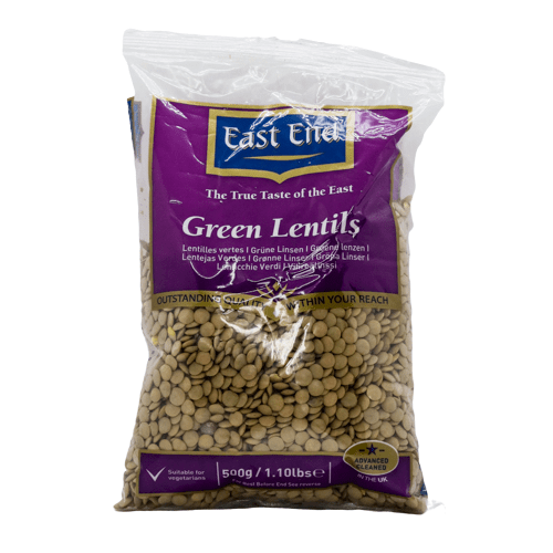 East End green lentils SaveCo Bradford