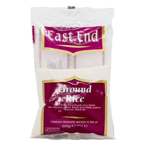 East End ground rice SaveCo Bradford
