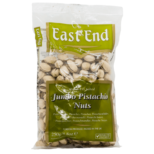 East End Jumbo Pistachio Nuts @ SaveCo Online Ltd