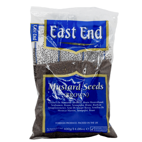 East End mustard seeds SaveCo Bradford