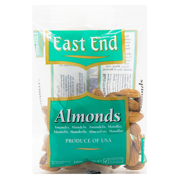 East End Almonds @ SaveCo Online Ltd