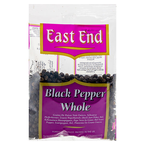 East End Black Pepper Whole (100g) @ SaveCo Online Ltd