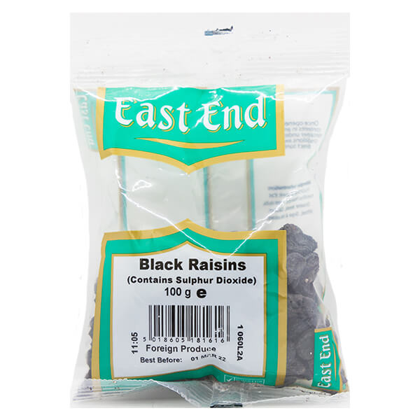 East End Black Raisin @ SaveCo Online Ltd