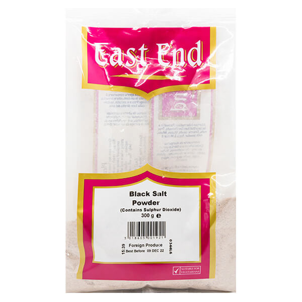 East End Black Salt Powder @ SaveCo Online Ltd