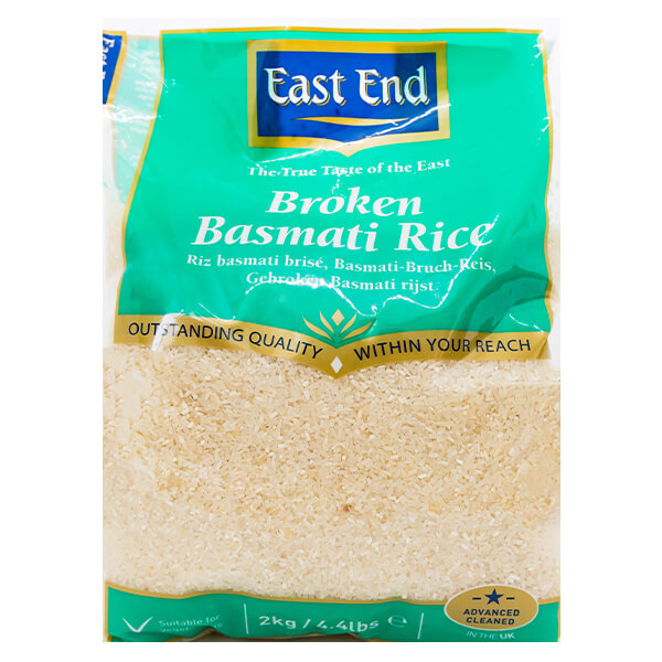 East End Broken Basmati Rice @ SaveCo Online Ltd