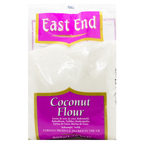 East End Coconut Flour 800g @ SaveCo Online Ltd