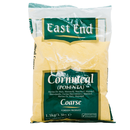 East End Cornmeal Coarse 1.5kg @ SaveCo Online Ltd