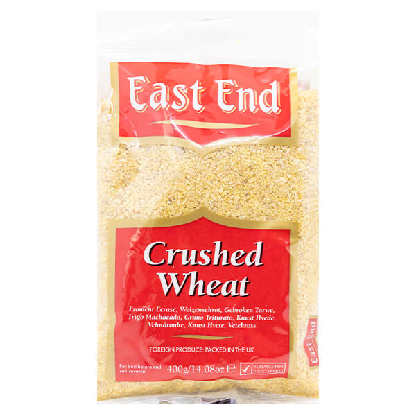 East End Crushed Wheat 400g @ SaveCo Online Ltd