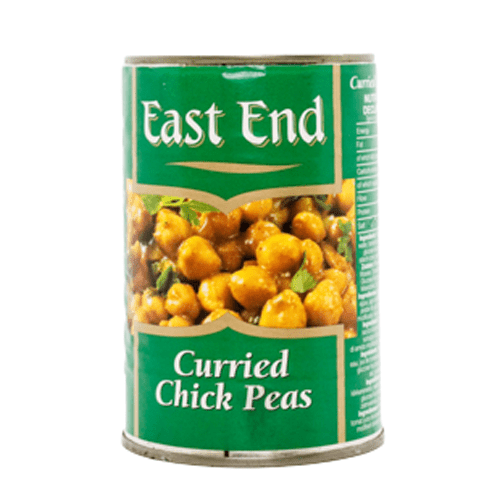East End Curried Peas 400g @ SaveCo Online Ltd