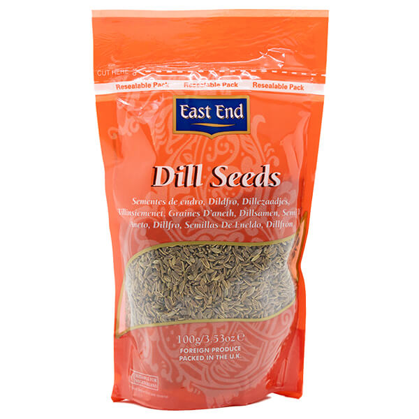 East End Dill Seeds 100g @ SaveCo Online Ltd