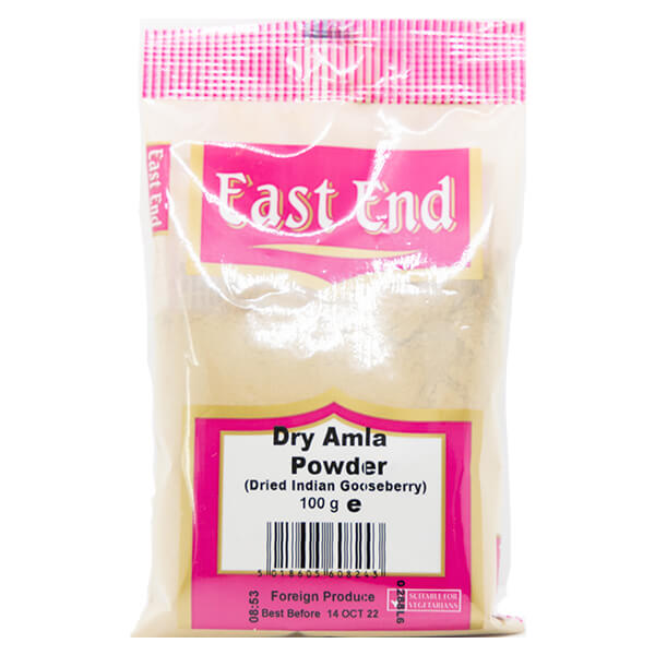 East End Dry Amla Powder 100g @ SaveCo Online Ltd