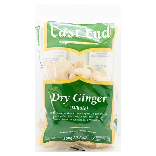 East End Dry Ginger Whole 200g @ SaveCo Online Ltd