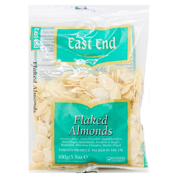 East End Flaked Almonds @ SaveCo Online Ltd