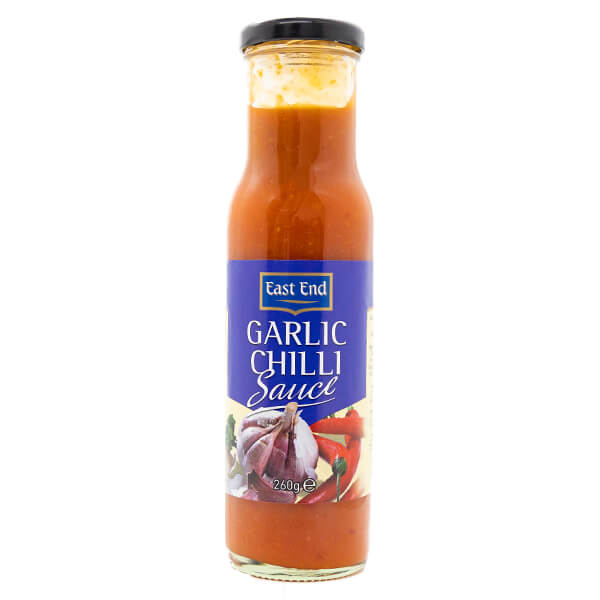 East End Garlic Chilli Sauce @ SaveCo Online Ltd