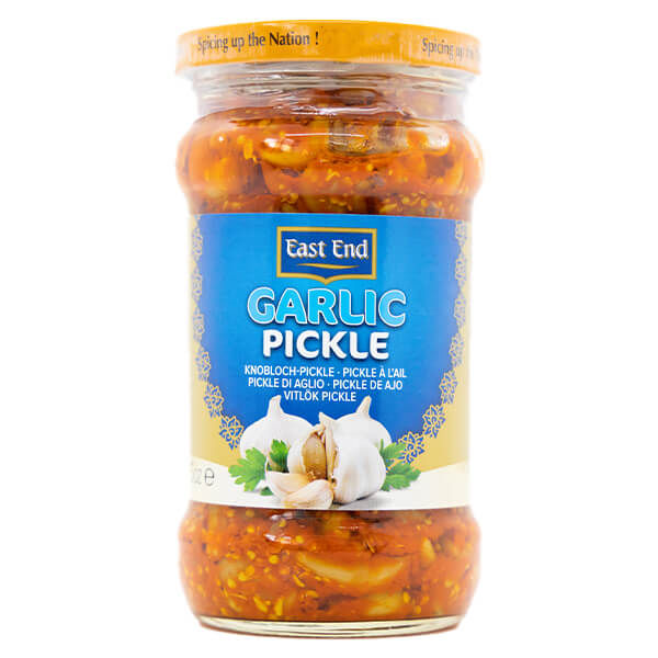 East End Garlic Pickle 300g @ SaveCo Online Ltd