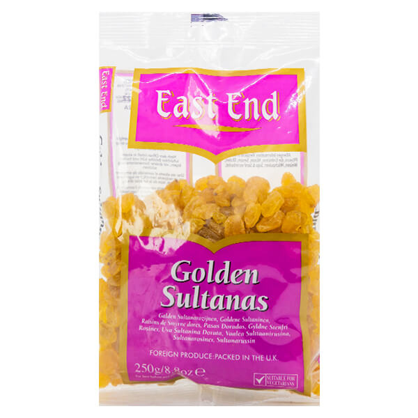 East End Golden Sultanas @ SaveCo Online Ltd