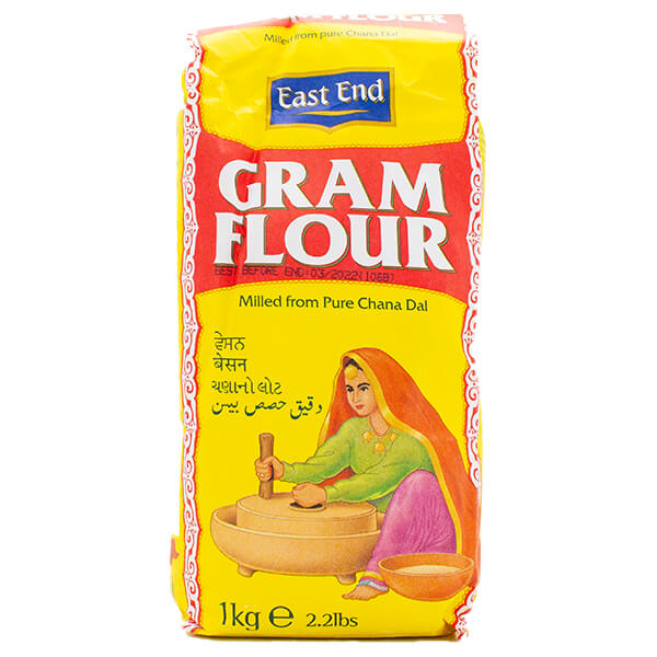 East End Gram Flour 1kg @ SaveCo Online Ltd