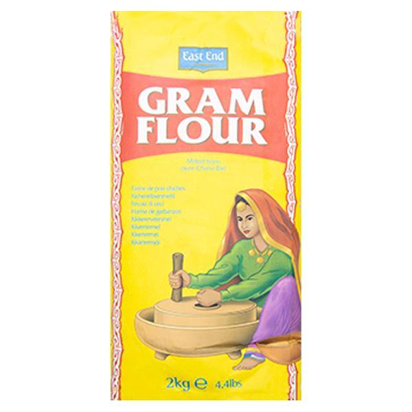 East End Gram Flour 2kg SaveCo Online Ltd