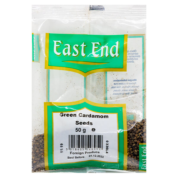 East End Green Cardamom Seeds @ SaveCo Online Ltd