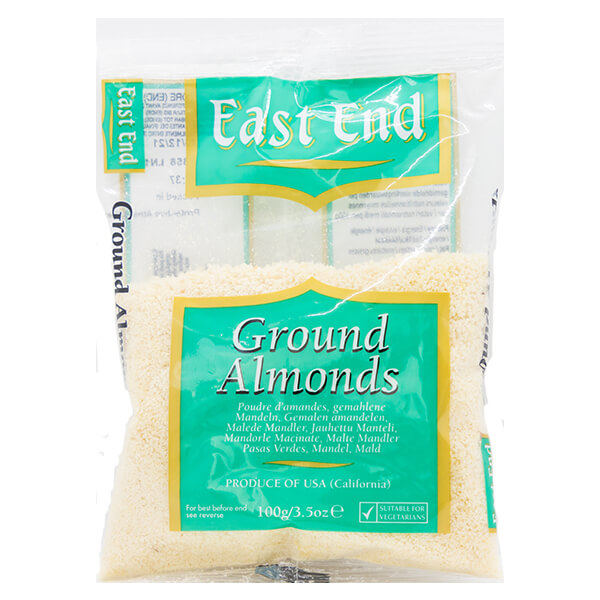 East End Ground Almond 100g @ SaveCo Online Ltd