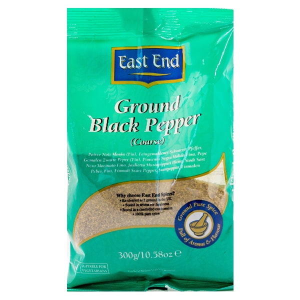 East End Ground Black Pepper (Course) @ SaveCo Online Ltd