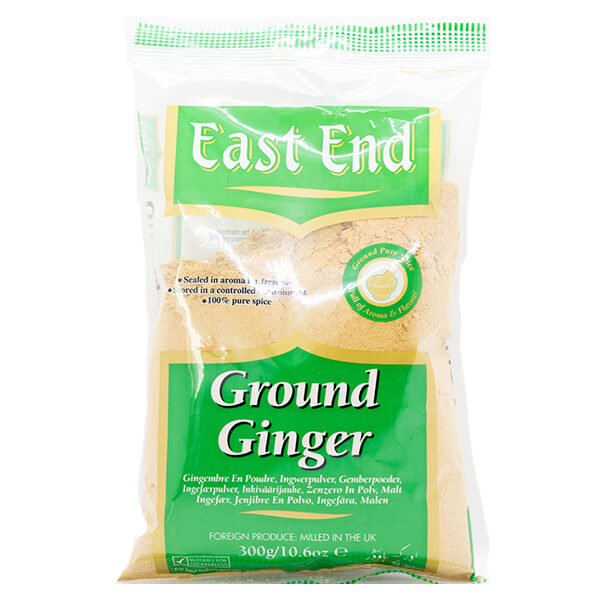 East End Ground Ginger 300g @ SaveCo Online Ltd