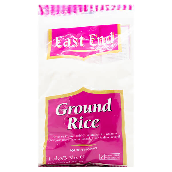 East End Ground Rice 1.5kg @ SaveCo Online Ltd