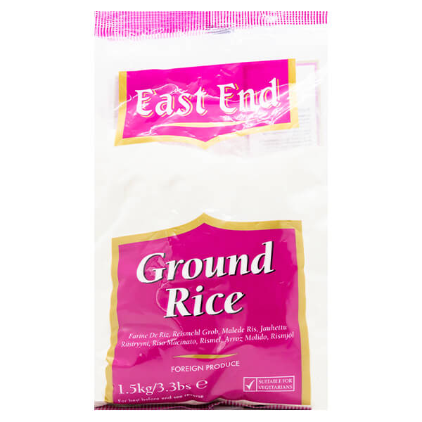 East End Ground Rice | Grocery Delivery Service | SaveCo Online