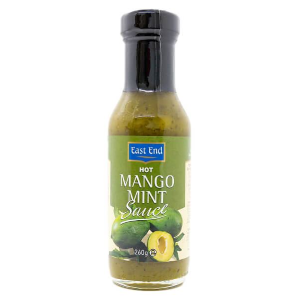East End Hot Mango Sauce @ SaveCo Online Ltd