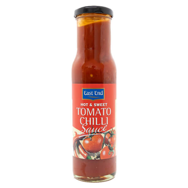 East End Hot and Sweet Chilli Sauce @ SaveCo Online ltd