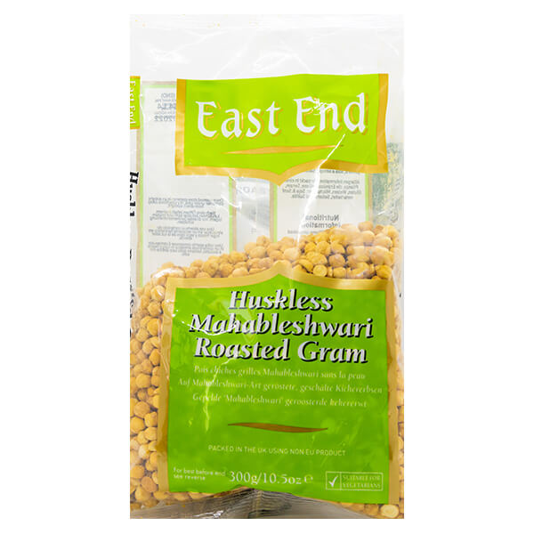 East End Huskless Mahableshwari Roasted Gram @ SaveCo Online Ltd