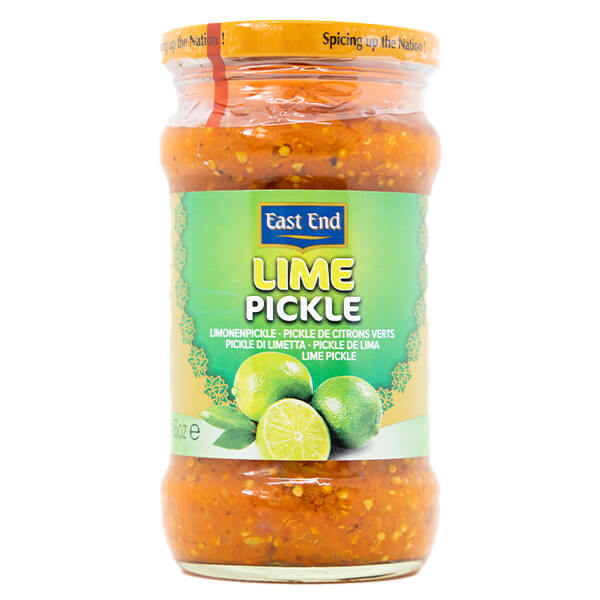 East End Lime Pickle 300g @ SaveCo Online Ltd