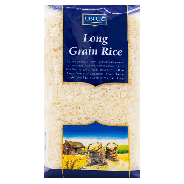 East End Long Grain Rice @ SaveCo Online Ltd