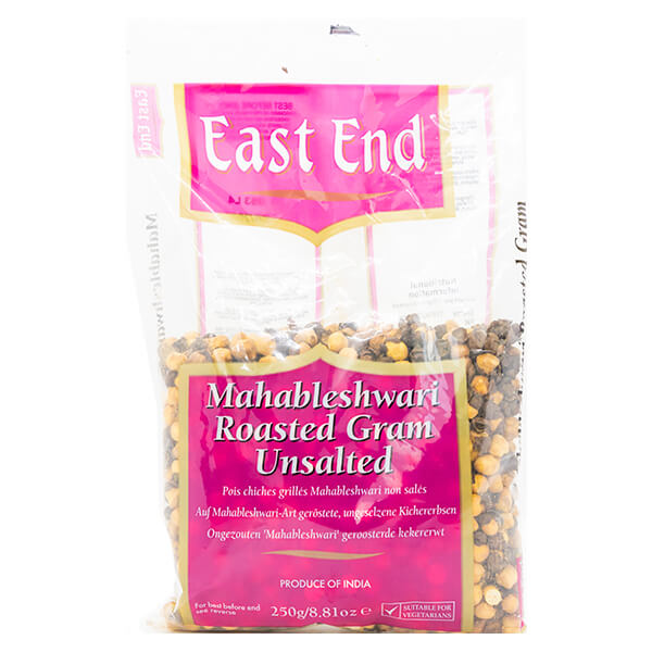 East End Mahableshwari Roasted Gram Unsalted @ SaveCo Online Ltd 