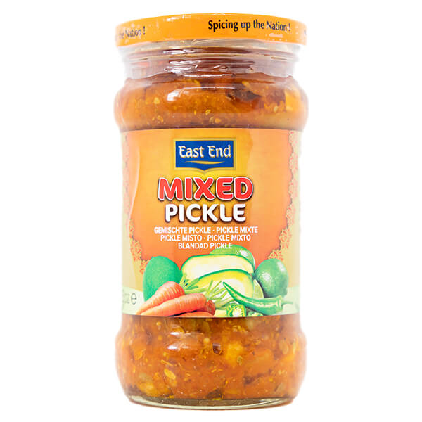 East End Mixed Pickle @ SaveCo Online Ltd