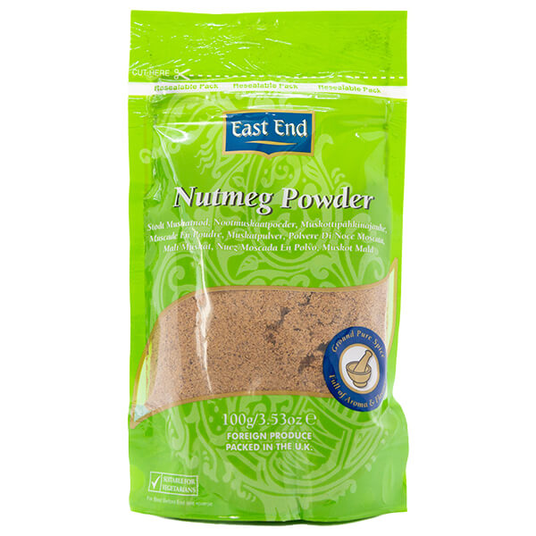 East End Nutmeg Powder @ SaveCo Online Ltd