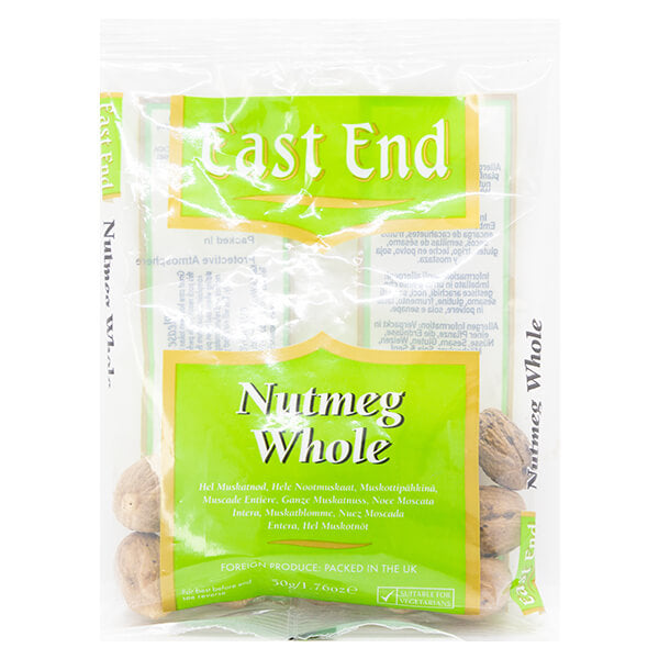 East End Nutmeg Whole @ SaveCo Online Ltd