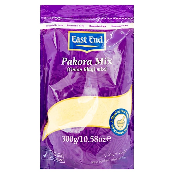 East End Pakora Mix 300g @ SaveCo Online Ltd