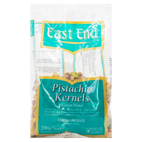 East End Pistachio Kernels @ SaveCo Online Ltd